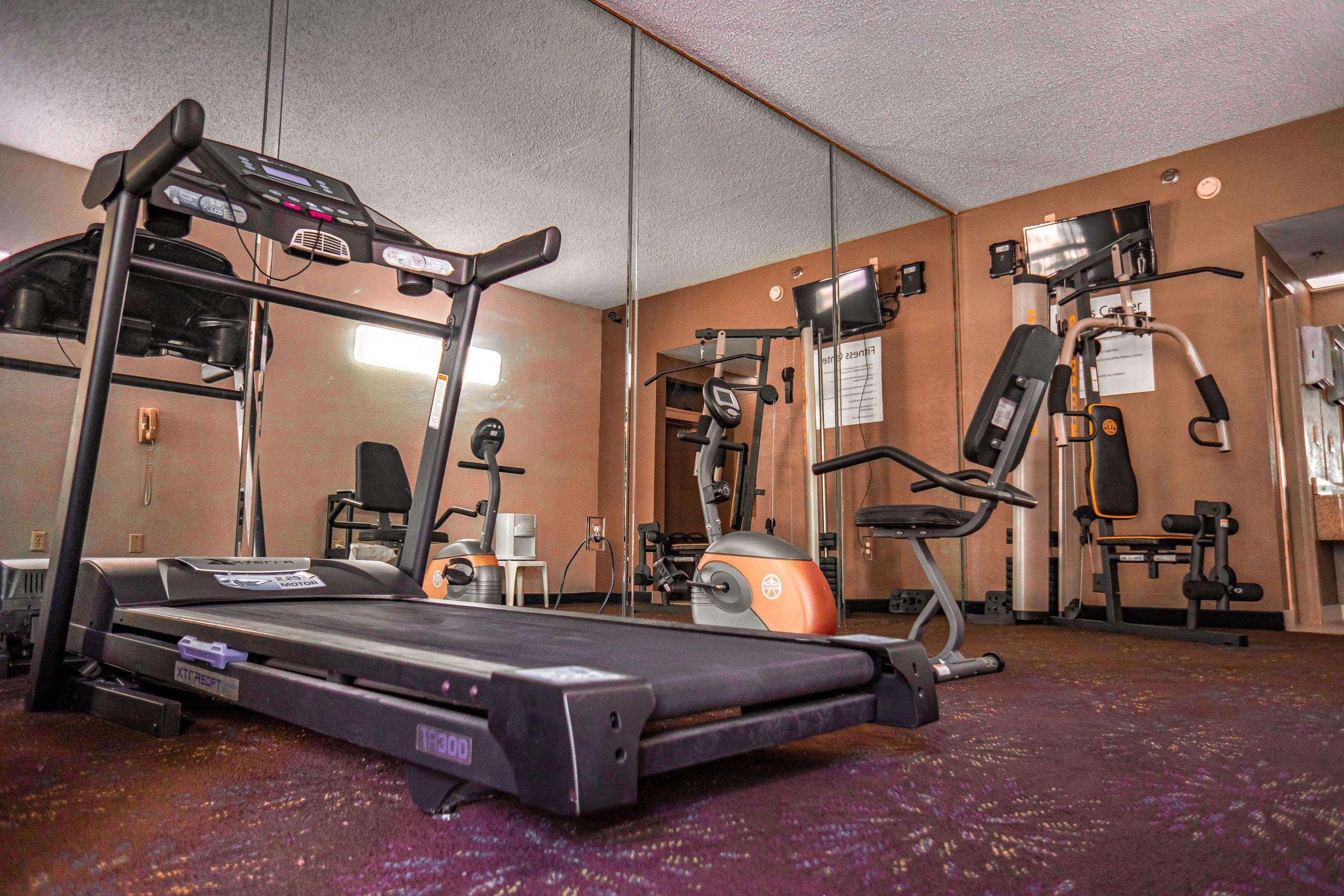 Quality Inn & Suites Near Six Flags - Austell Eksteriør bilde