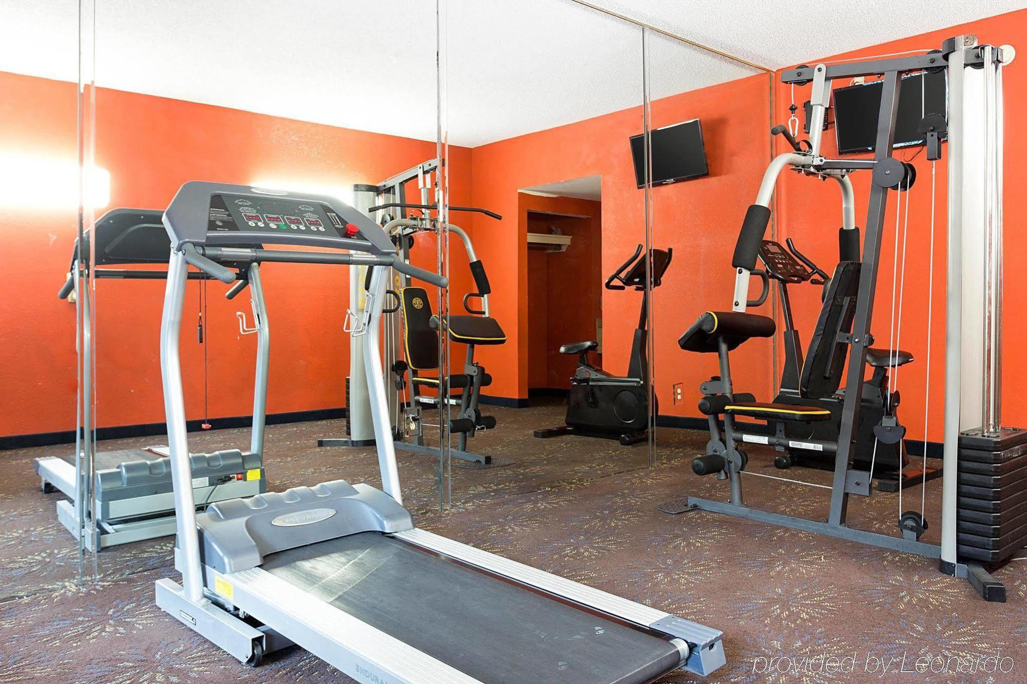 Quality Inn & Suites Near Six Flags - Austell Eksteriør bilde